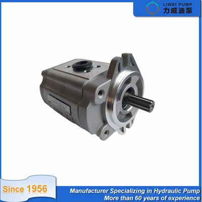 FD30-11/4D95S Forklift Hydraulic Pump Spare Parts 37B-1KB-2020