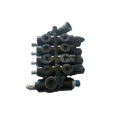 Gabelstapler-Getriebe-Regelventil A20A7-30441, N163-611300-001, N163-611300-000