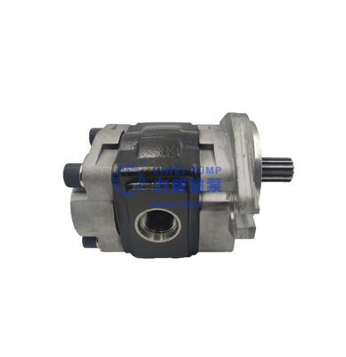 Seit 1956 Gabelstapler-Teil-hydraulische Zahnradpumpe F36-13L-SL SGP1A36C2H1L814T